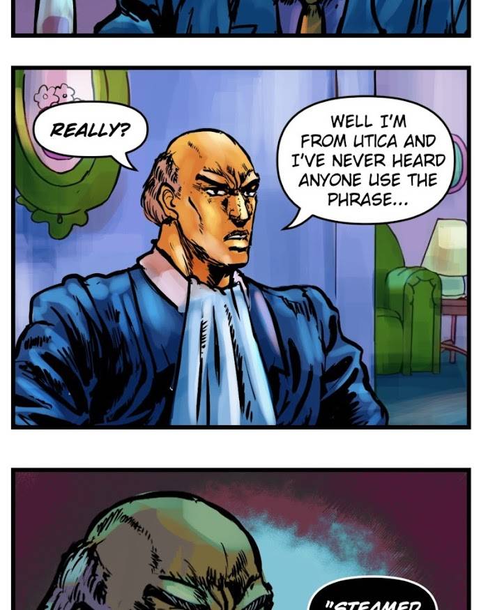 Meme Girls chapter 116 page 25