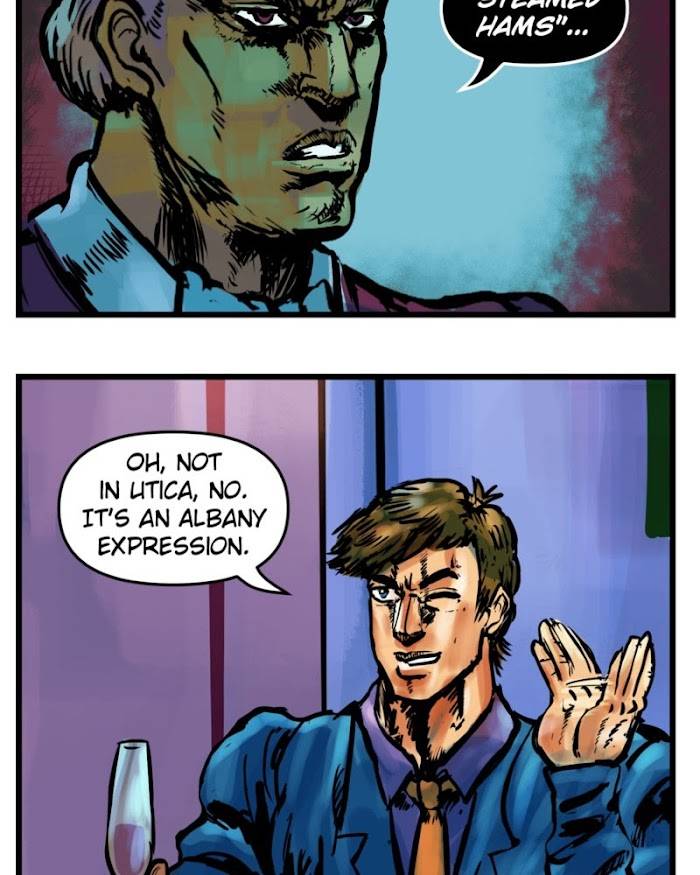 Meme Girls chapter 116 page 26