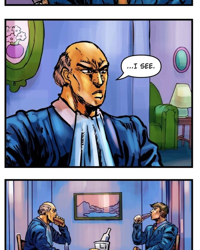 Meme Girls chapter 116 page 27