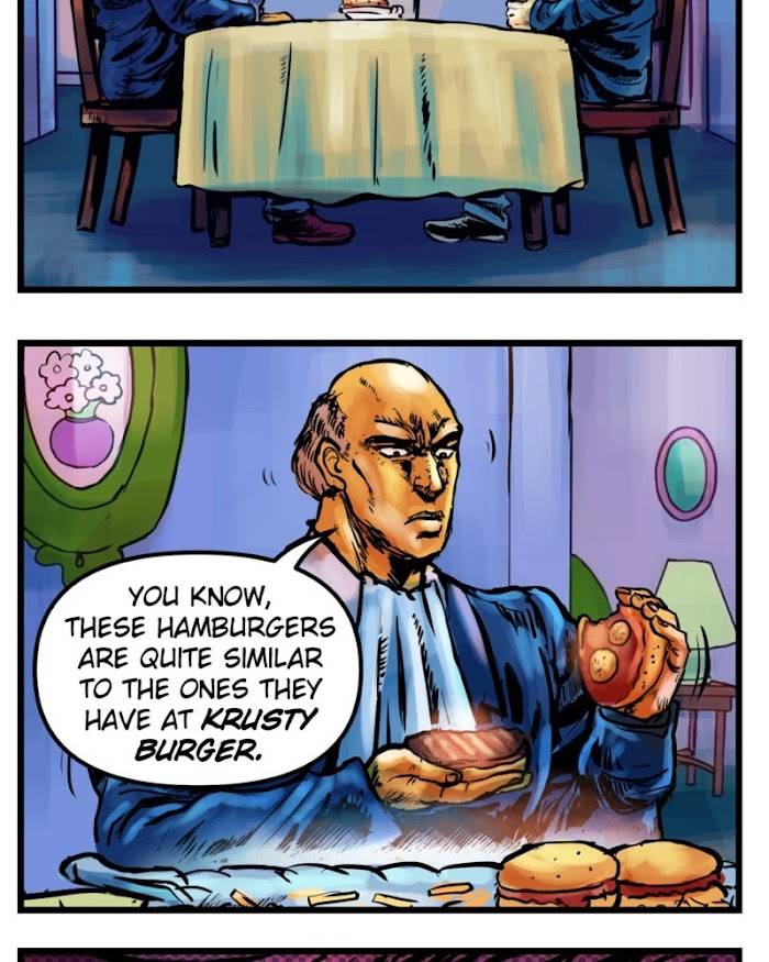 Meme Girls chapter 116 page 28