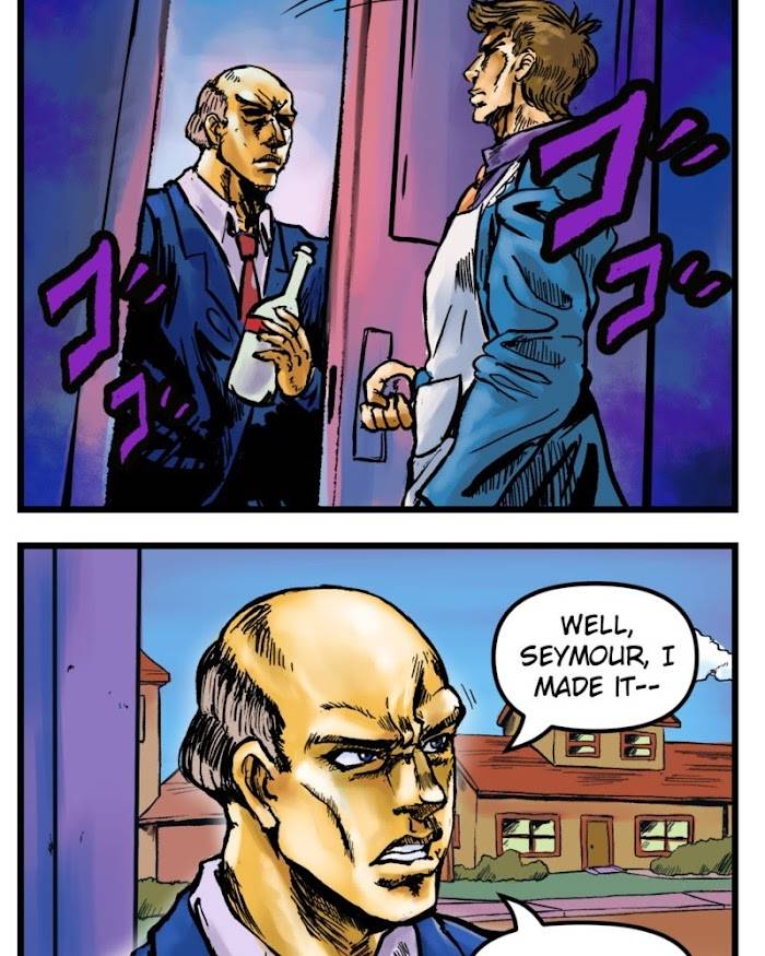 Meme Girls chapter 116 page 3