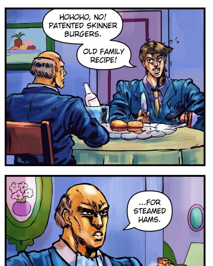 Meme Girls chapter 116 page 30