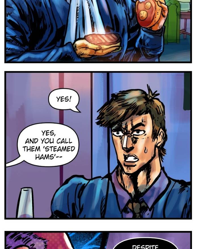 Meme Girls chapter 116 page 31