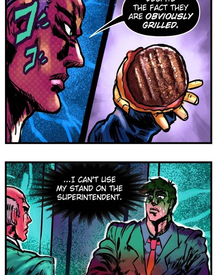 Meme Girls chapter 116 page 32