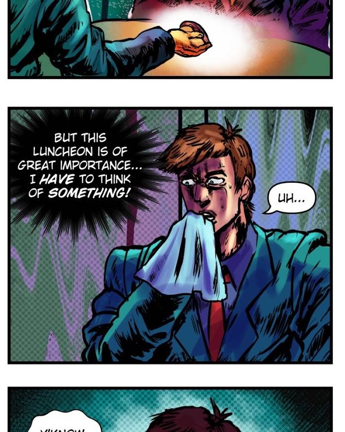 Meme Girls chapter 116 page 33