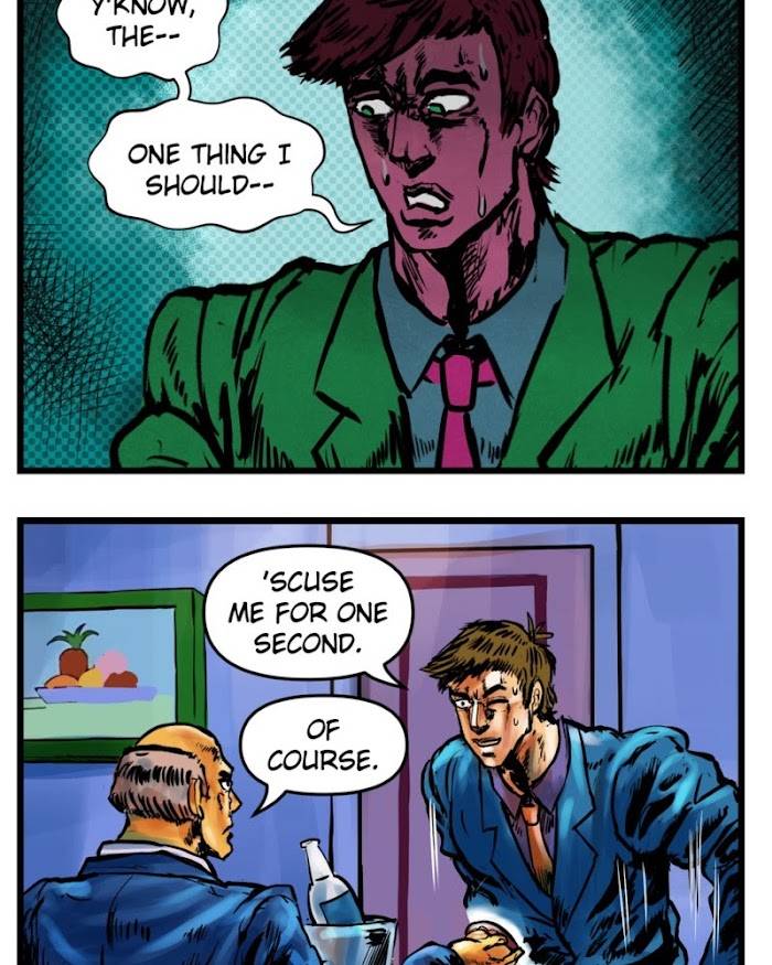 Meme Girls chapter 116 page 34