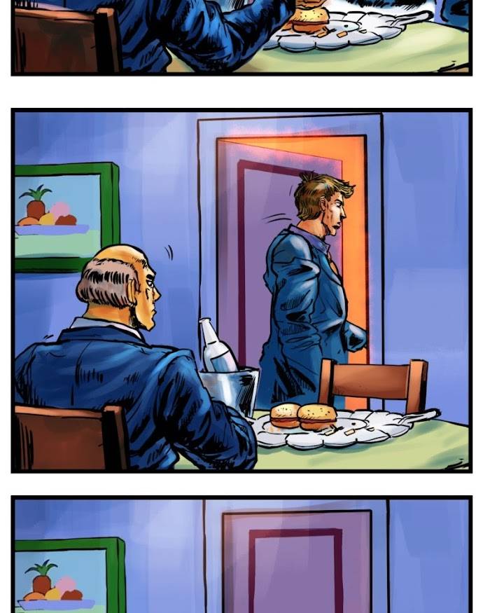 Meme Girls chapter 116 page 35