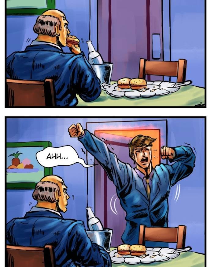 Meme Girls chapter 116 page 36