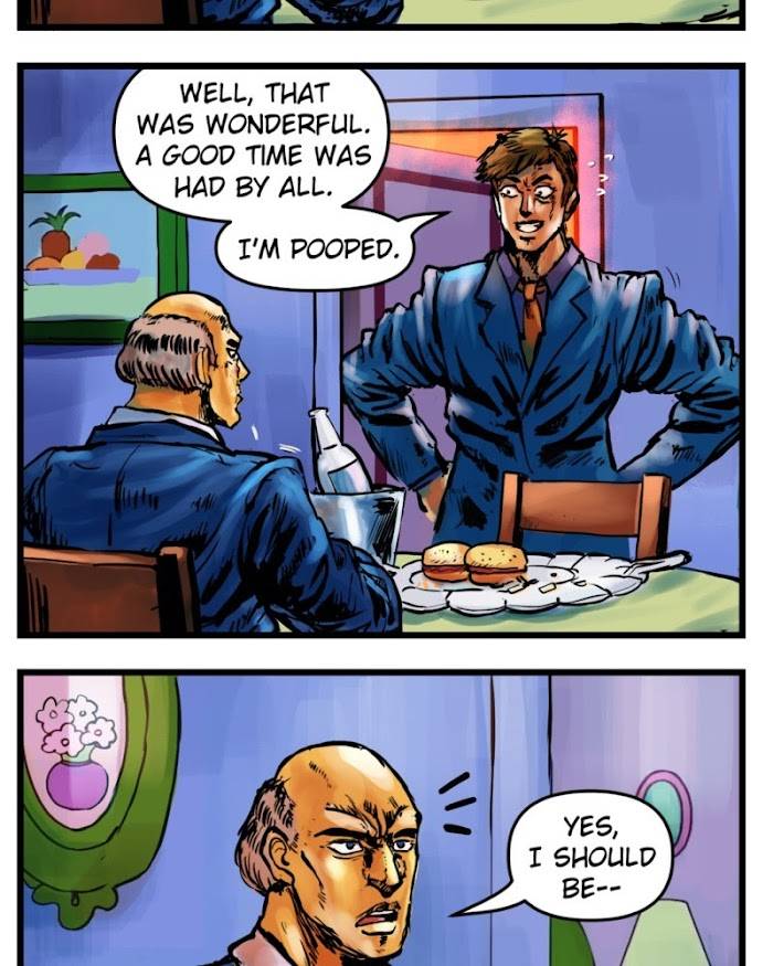 Meme Girls chapter 116 page 37