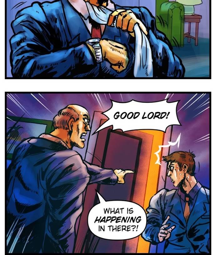 Meme Girls chapter 116 page 38