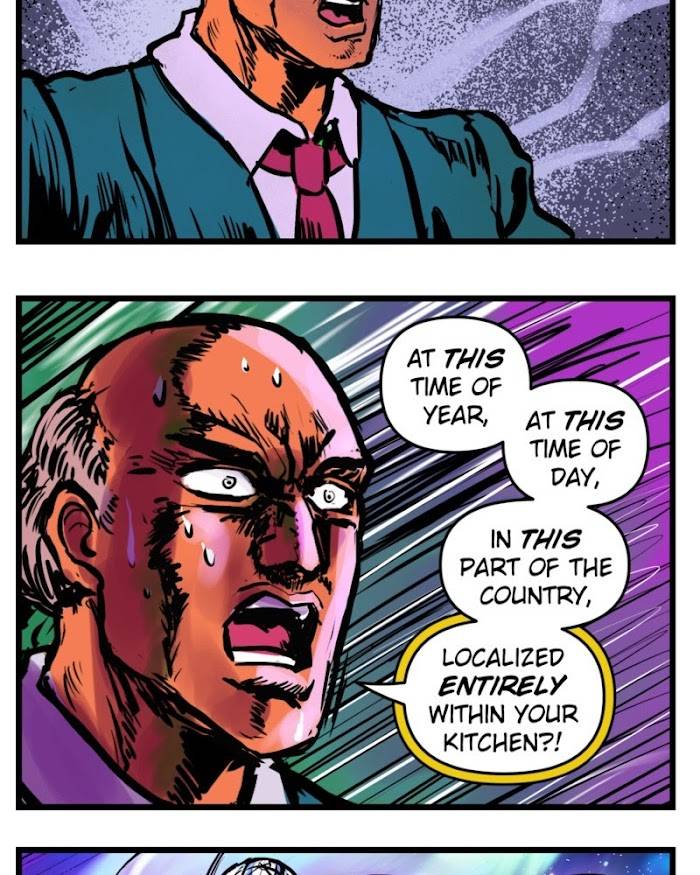 Meme Girls chapter 116 page 41