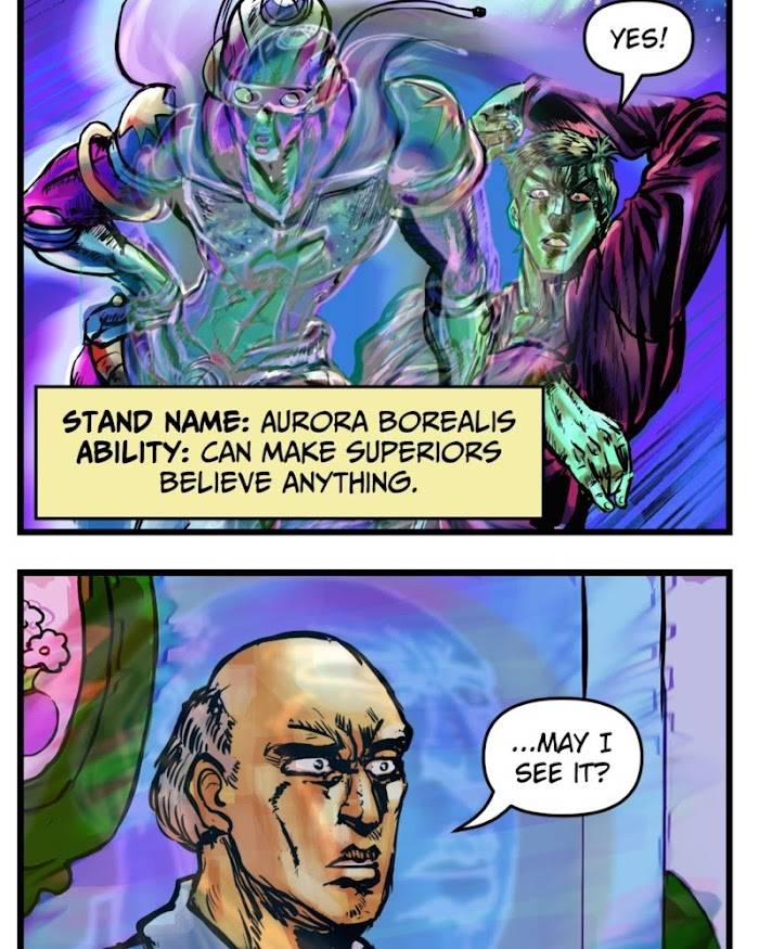 Meme Girls chapter 116 page 42