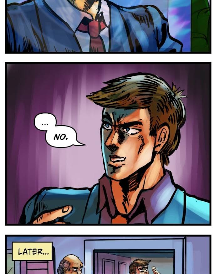 Meme Girls chapter 116 page 43