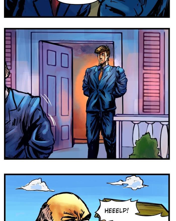 Meme Girls chapter 116 page 45