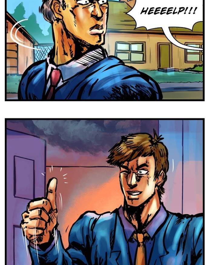 Meme Girls chapter 116 page 46