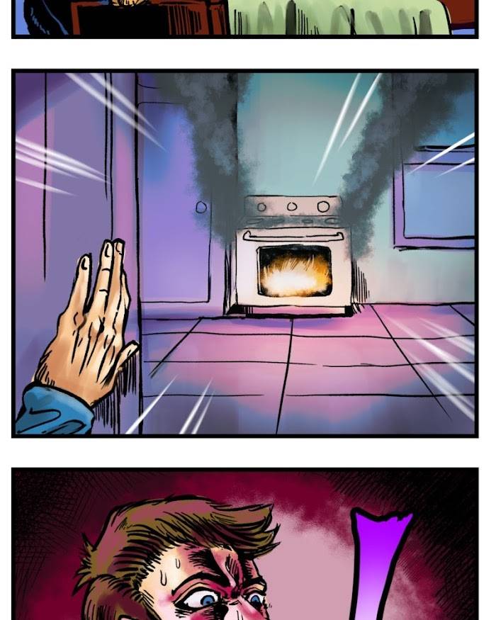 Meme Girls chapter 116 page 6