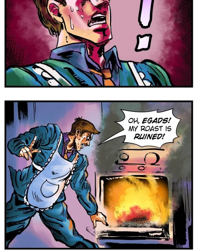 Meme Girls chapter 116 page 7