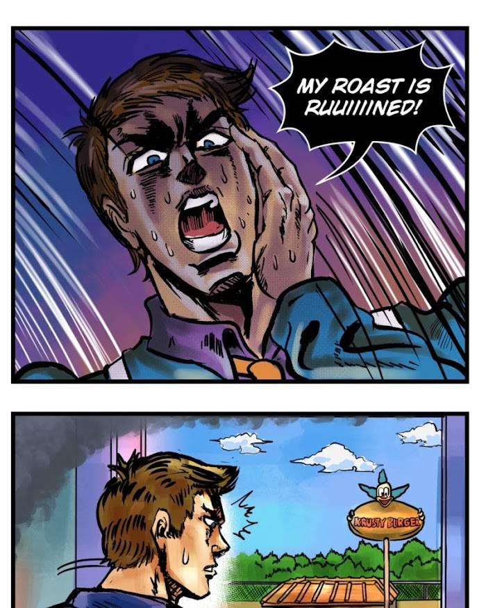 Meme Girls chapter 116 page 8