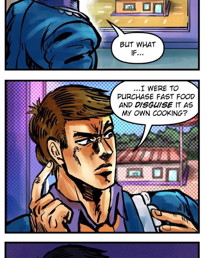 Meme Girls chapter 116 page 9