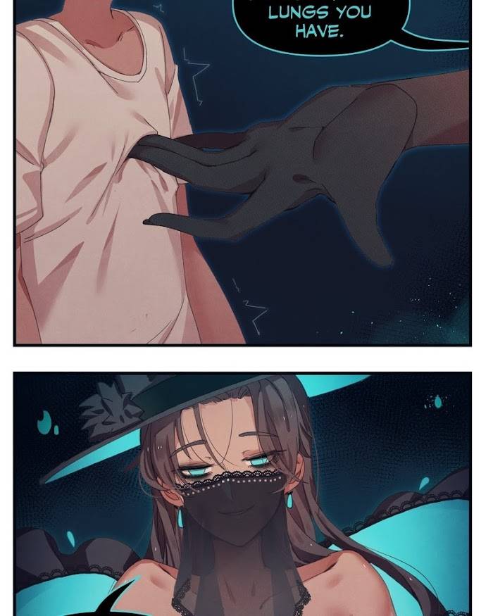 Meme Girls chapter 119 page 12