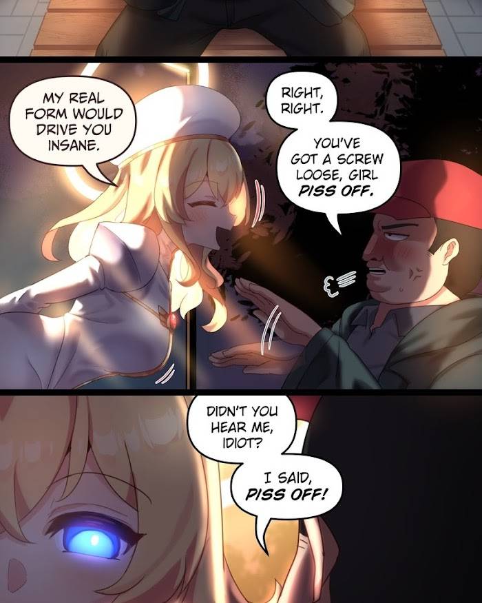 Meme Girls chapter 120 page 4