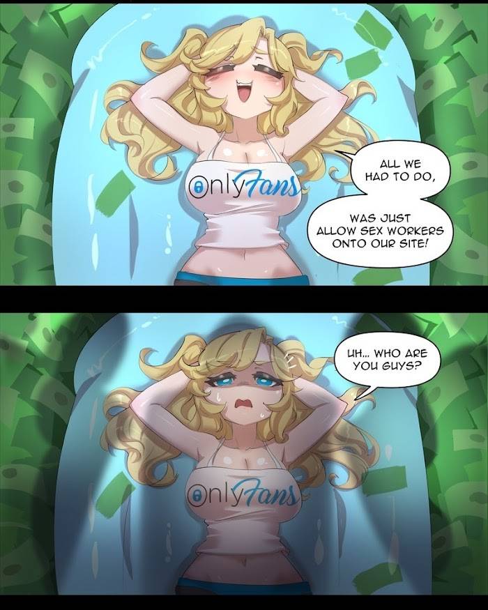 Meme Girls chapter 121 page 3