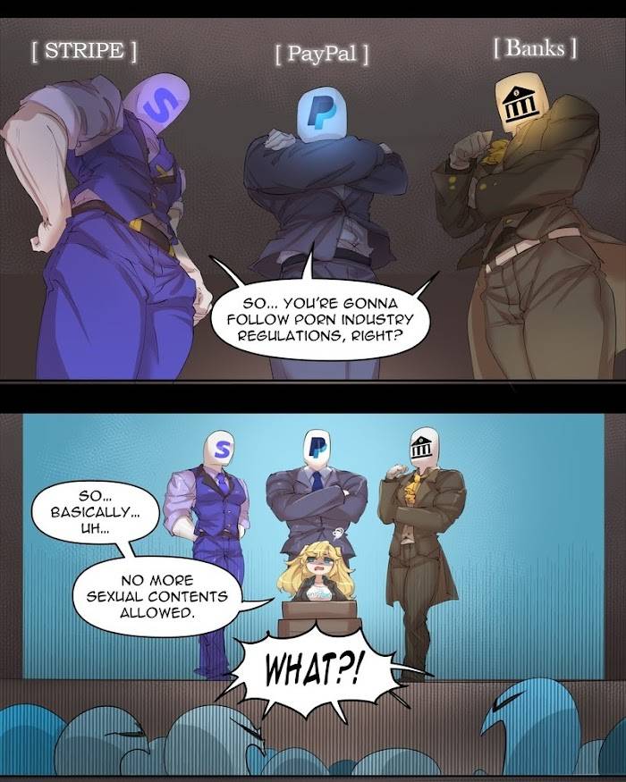 Meme Girls chapter 121 page 4