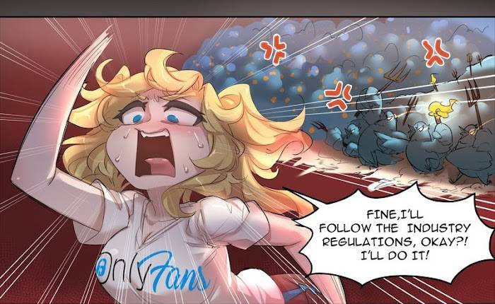 Meme Girls chapter 121 page 5