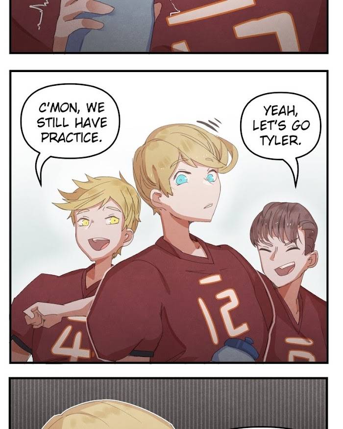 Meme Girls chapter 123 page 14