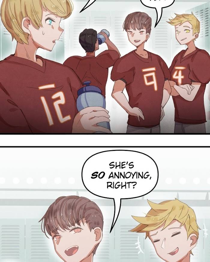 Meme Girls chapter 123 page 5