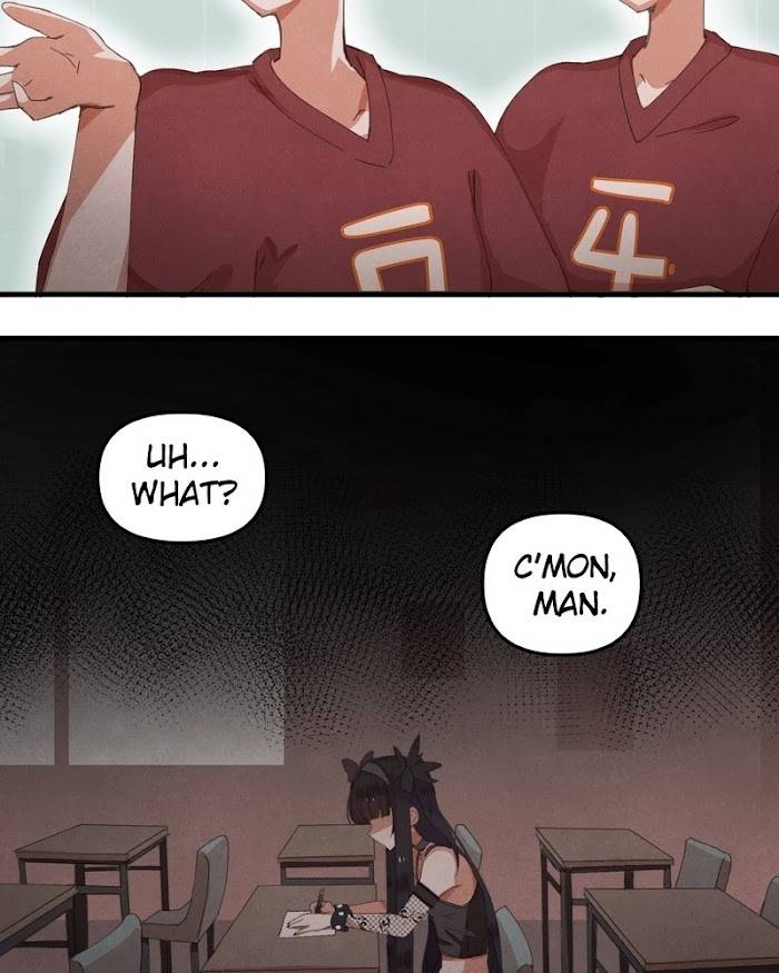 Meme Girls chapter 123 page 6