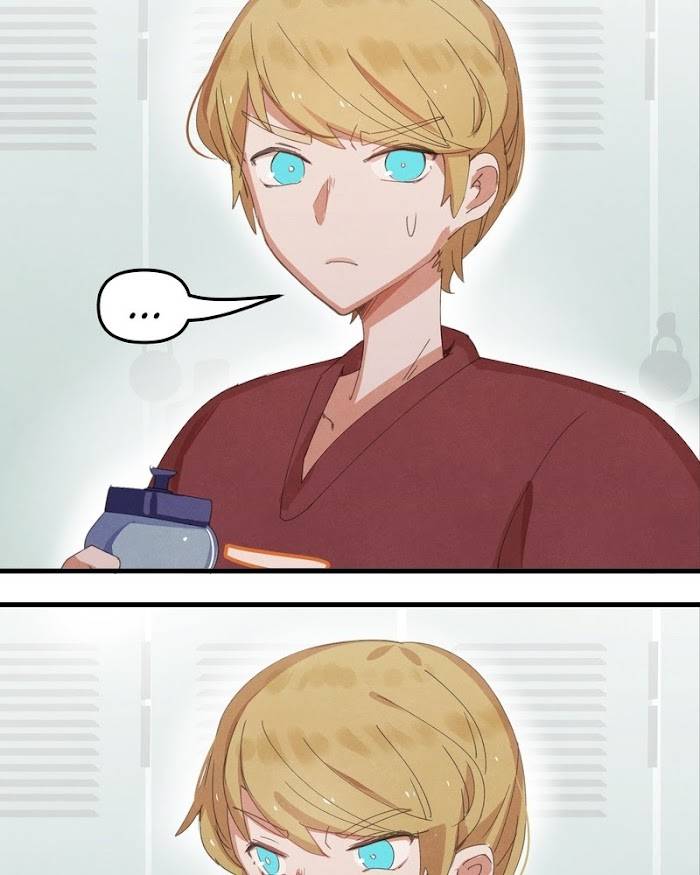 Meme Girls chapter 123 page 8