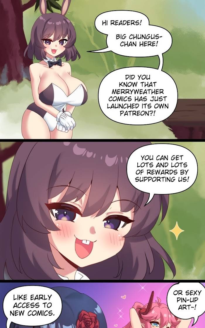 Meme Girls chapter 124 page 3