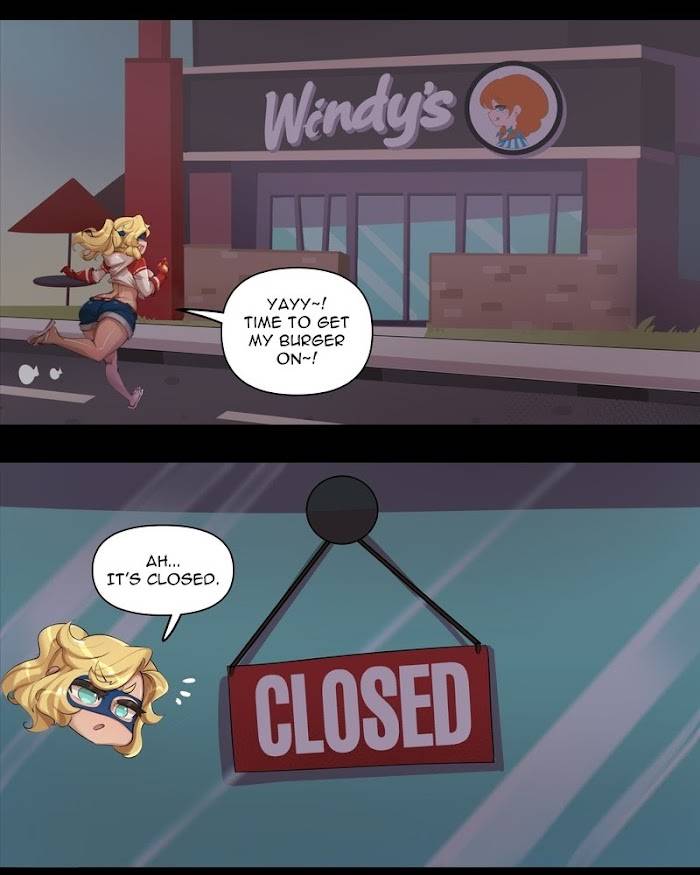 Meme Girls chapter 125 page 5