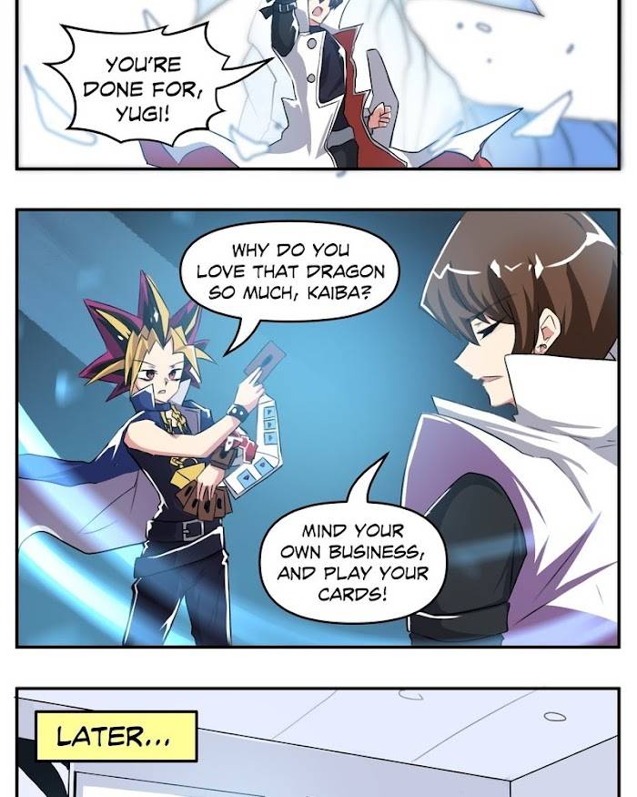 Meme Girls chapter 126 page 4