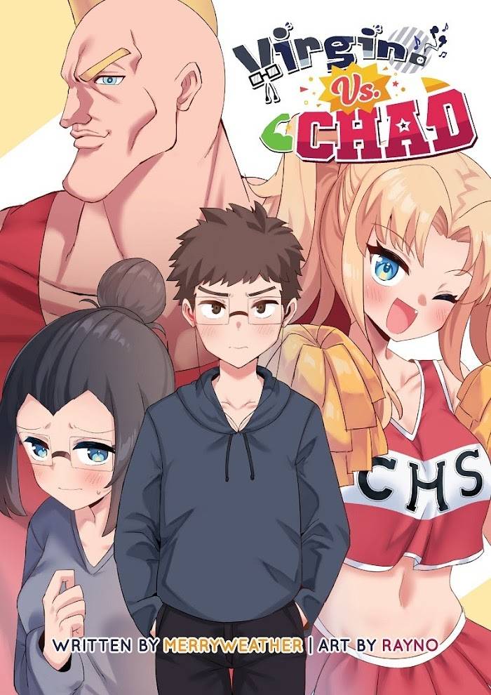 Meme Girls chapter 128 page 7