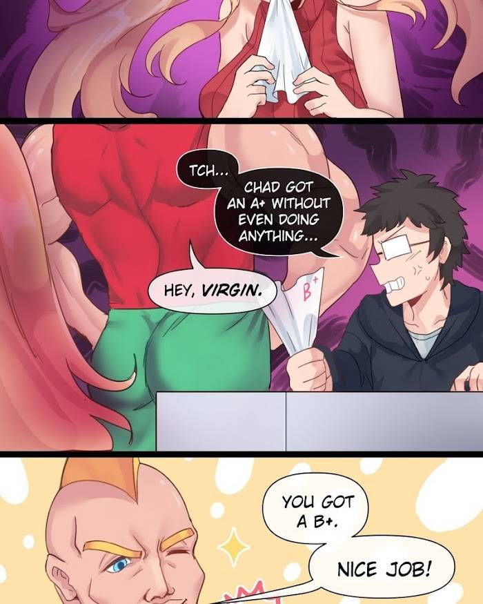 Meme Girls chapter 129 page 5