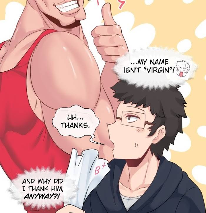 Meme Girls chapter 129 page 6