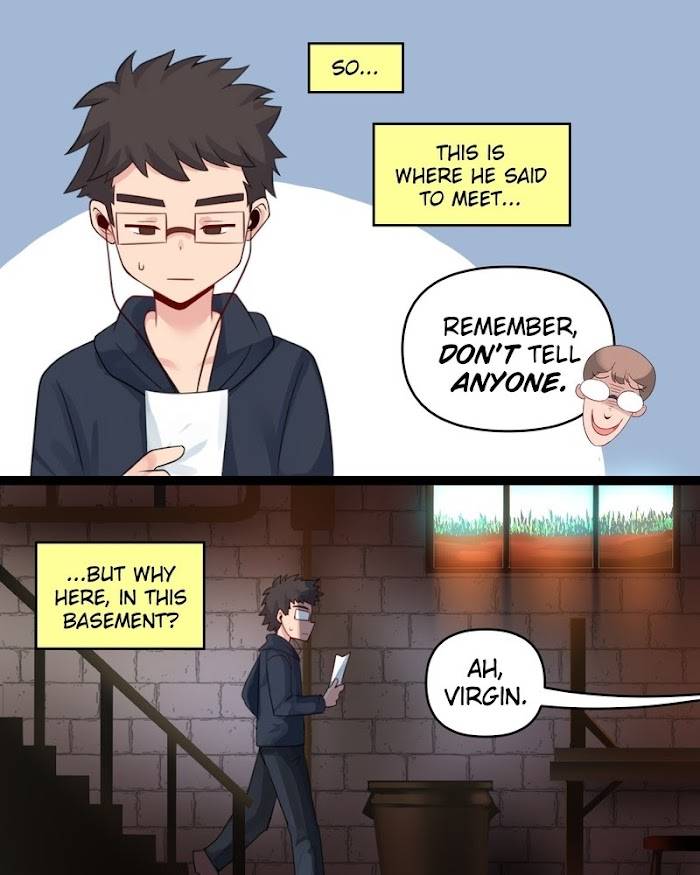 Meme Girls chapter 134 page 3