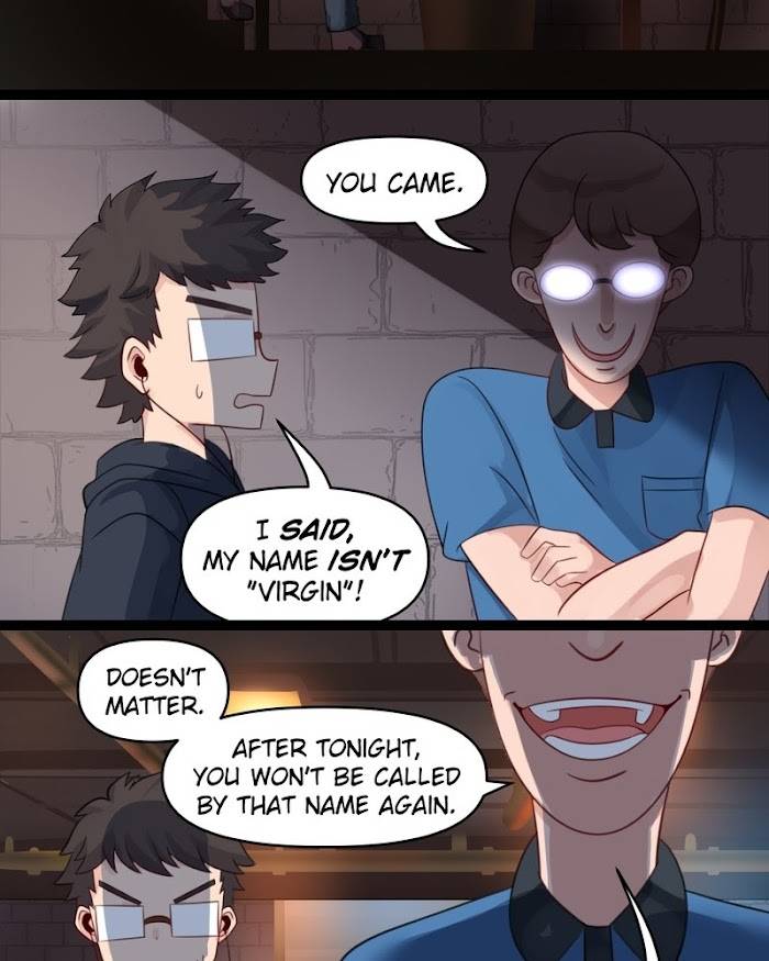 Meme Girls chapter 134 page 4