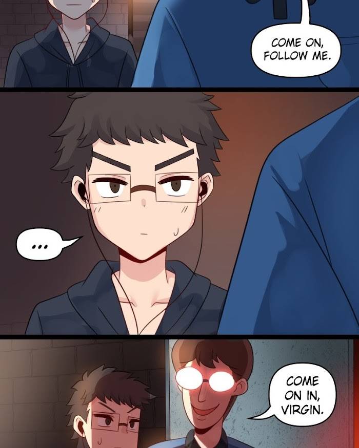 Meme Girls chapter 134 page 5