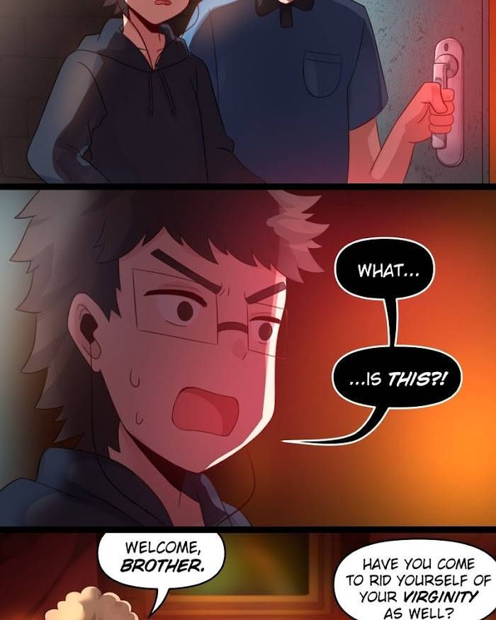 Meme Girls chapter 134 page 6