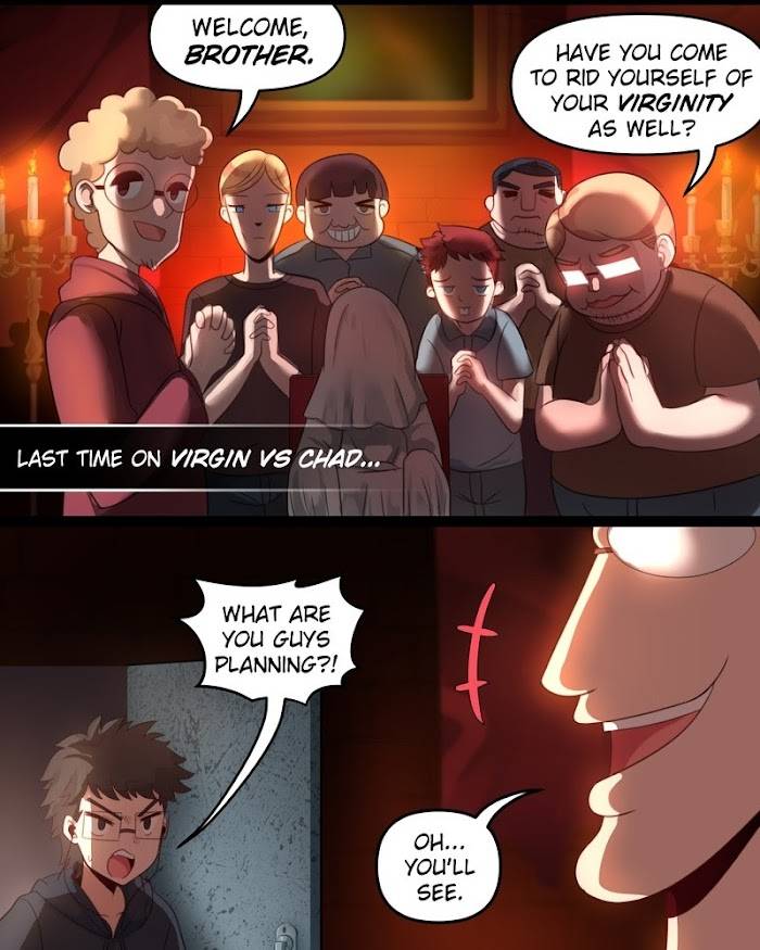 Meme Girls chapter 135 page 3