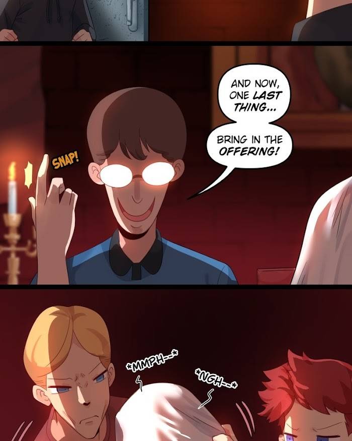 Meme Girls chapter 135 page 4