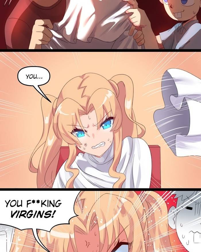 Meme Girls chapter 135 page 5