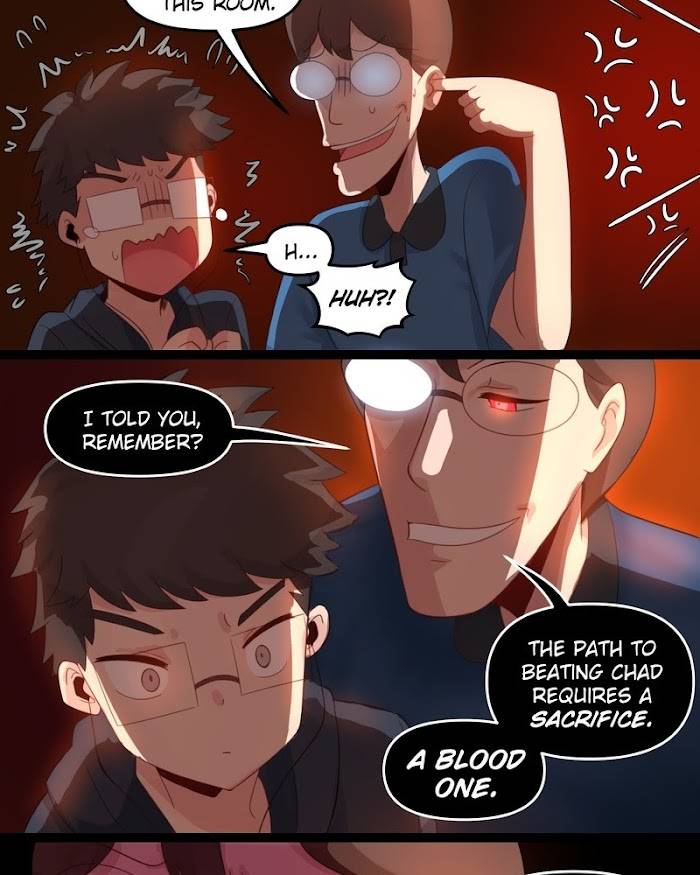 Meme Girls chapter 135 page 7