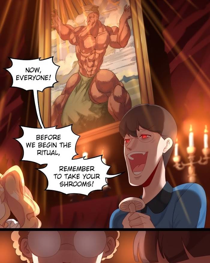 Meme Girls chapter 136 page 3