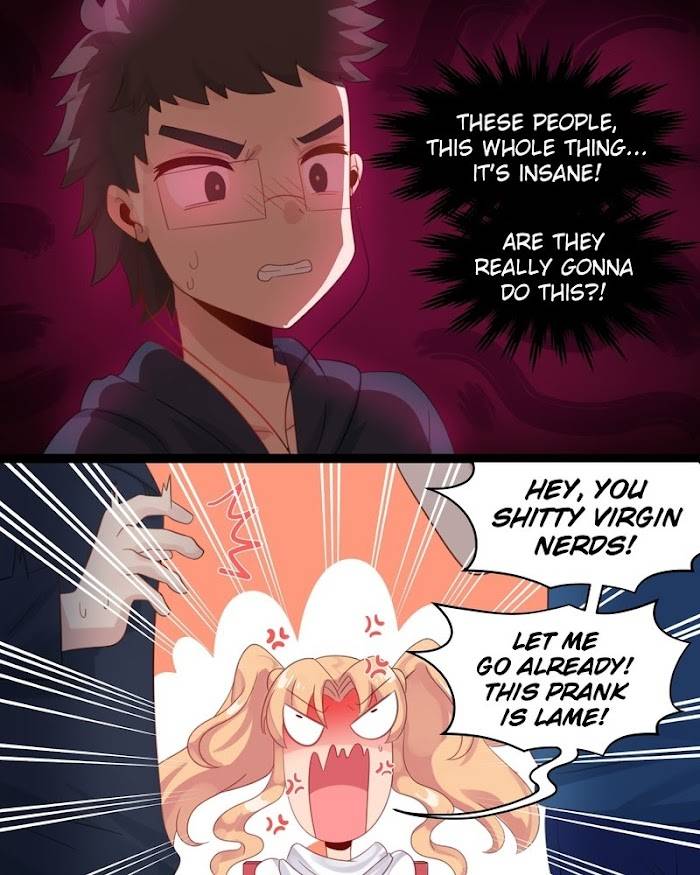 Meme Girls chapter 136 page 5