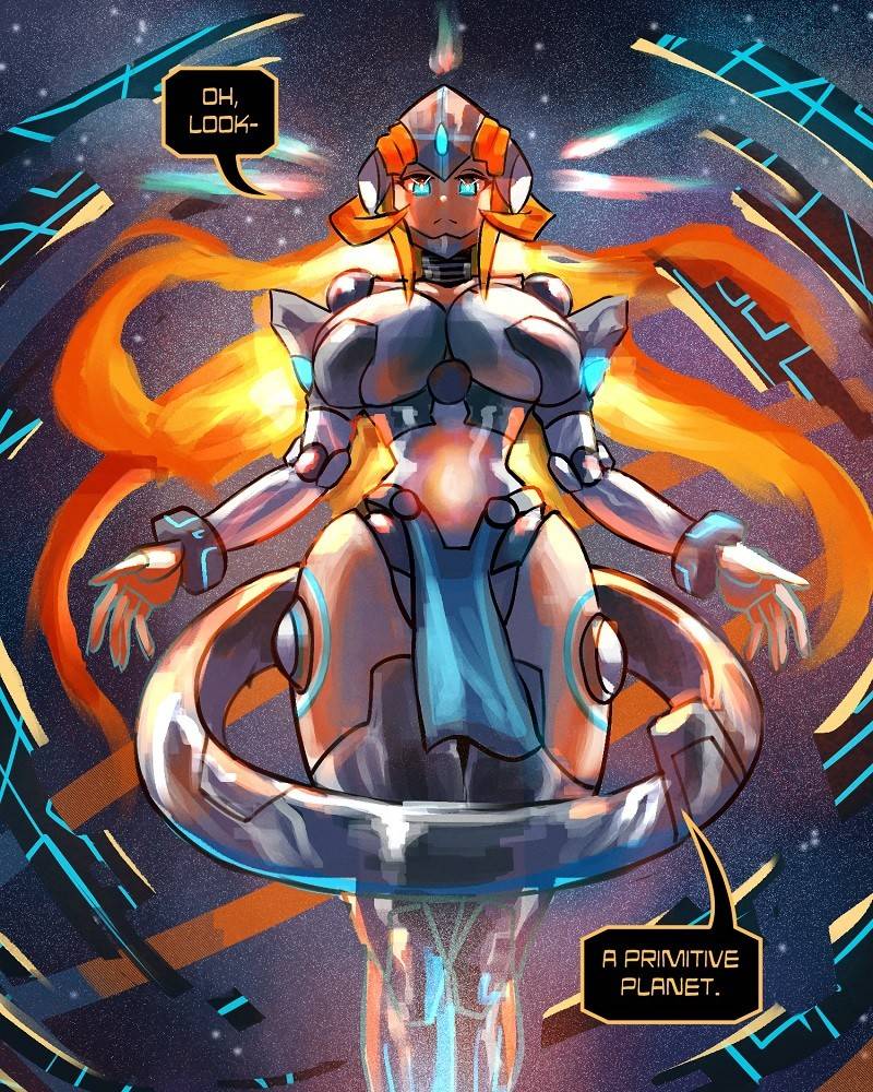 Meme Girls chapter 142 page 4