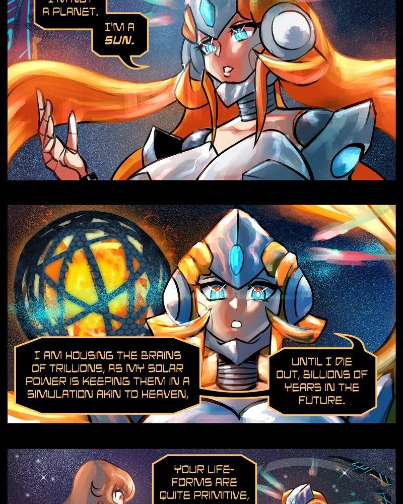 Meme Girls chapter 142 page 6